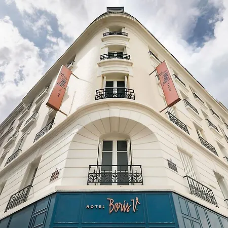 Hotel Boris V. By Happyculture