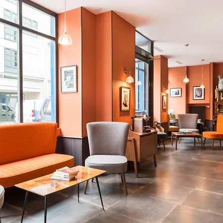 Hotel Boris V. By Happyculture