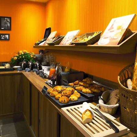 Hotel Boris V. By Happyculture 4*