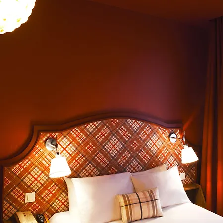 Boris V. By Happyculture Hotel 4*