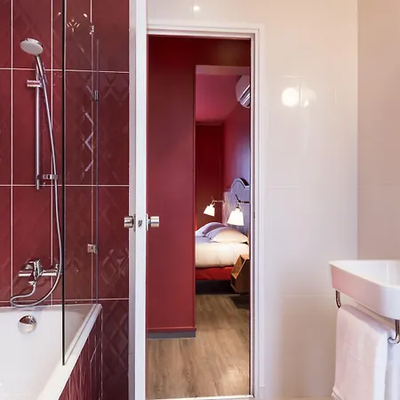 Boris V. By Happyculture Hotel 4*