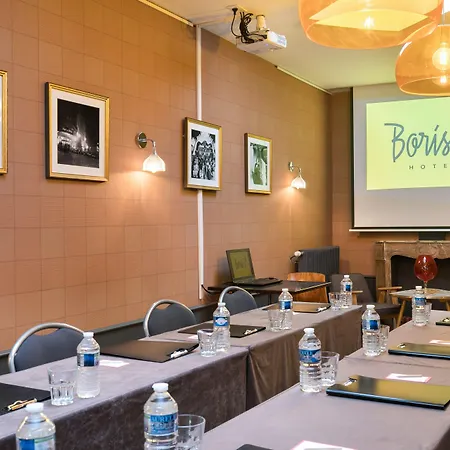 Boris V. By Happyculture