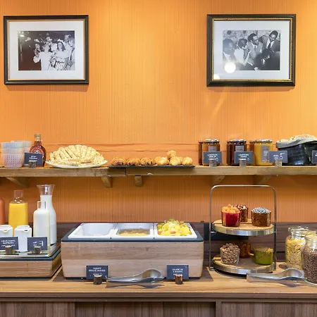 Boris V. By Happyculture 4* Levallois-Perret