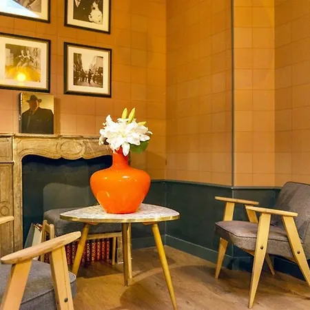 Hotel Boris V. By Happyculture Levallois-Perret
