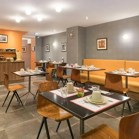 Boris V. By Happyculture Hotel Levallois-Perret