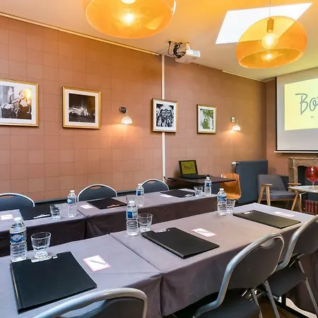 Hotel Boris V. By Happyculture Levallois-Perret